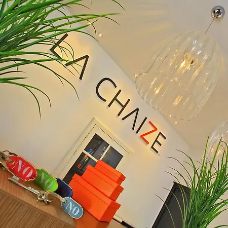 Logis La Chaize Ξενοδοχείο
