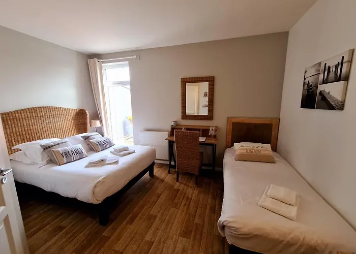 Logis La Chaize Hotel Noirmoutier-en-l'Île