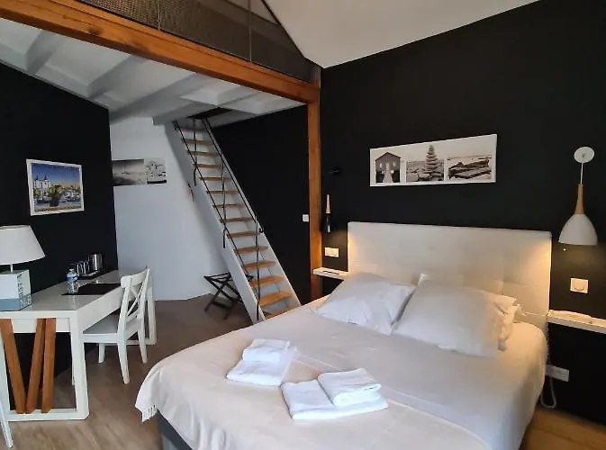 Hotel Logis La Chaize Noirmoutier-en-l'Île