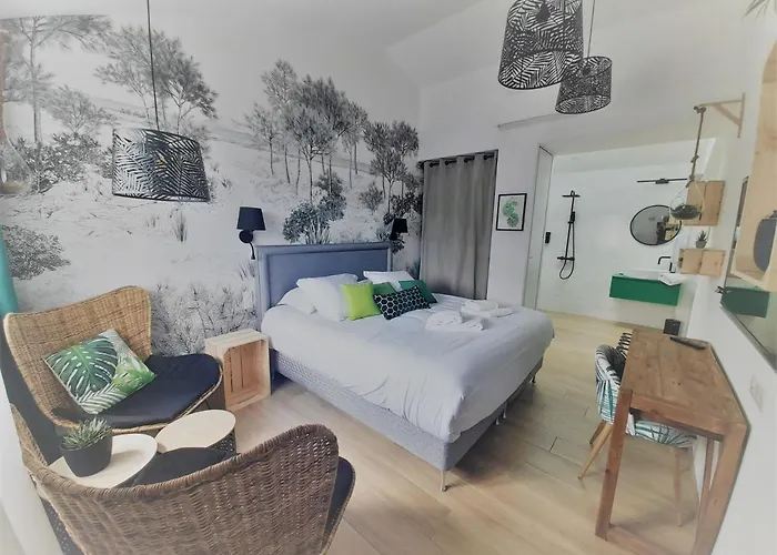 Logis La Chaize 3* Noirmoutier-en-l'Île