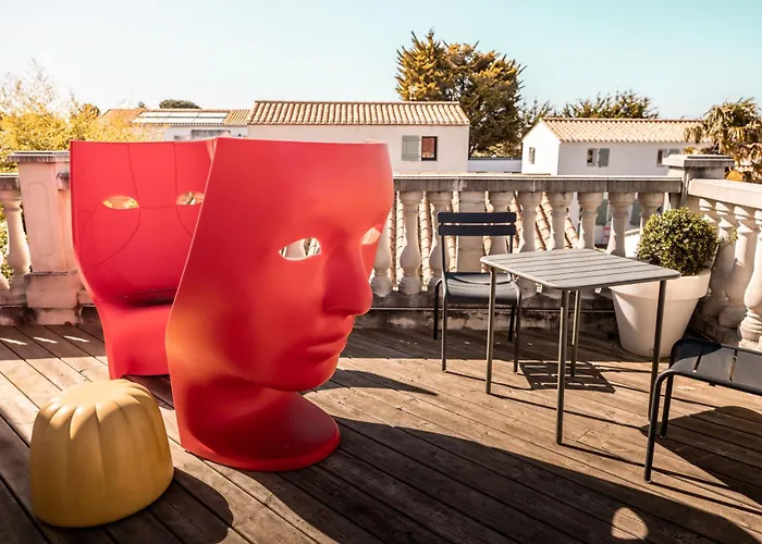 Logis La Chaize Noirmoutier-en-l'Île