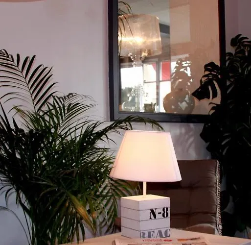 Hotel Logis La Chaize Noirmoutier-en-l'Île