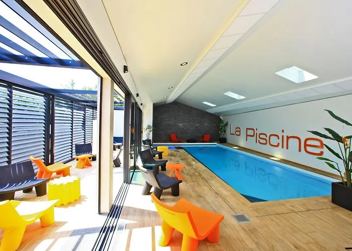 Hotel Logis La Chaize 3*