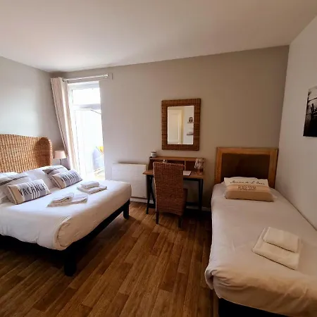 Logis La Chaize Hotel Noirmoutier-en-l'Ile