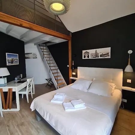 Hotell Logis La Chaize Noirmoutier-en-l'Ile