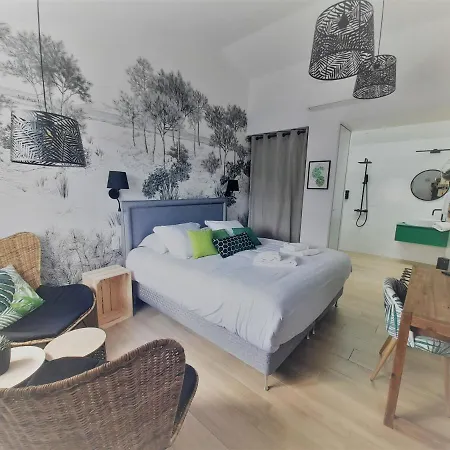 Logis La Chaize 3* Noirmoutier-en-l'Ile