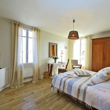 Logis La Chaize Otel Noirmoutier-en-l'Ile