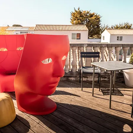 Logis La Chaize Noirmoutier-en-l'Ile