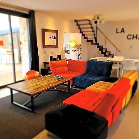 Logis La Chaize Hotel Noirmoutier-en-l'Ile