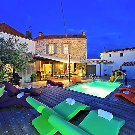 Logis La Chaize Noirmoutier-en-l'Ile