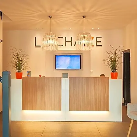 Hotel Logis La Chaize 3*