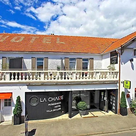 Logis La Chaize Noirmoutier-en-l'Ile
