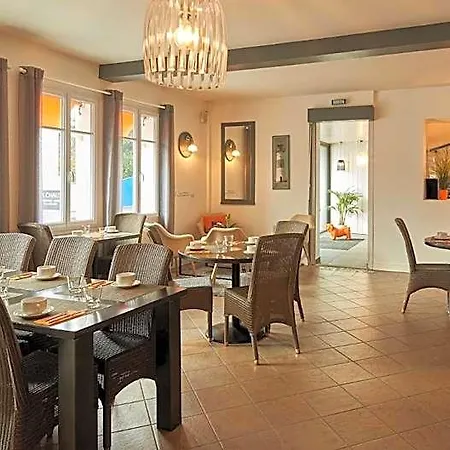 Logis La Chaize Hotel Noirmoutier-en-l'Ile