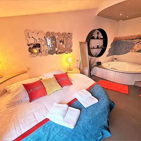 Logis La Chaize Hotel