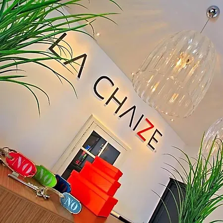 Logis La Chaize