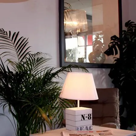 Otel Logis La Chaize Noirmoutier-en-l'Ile