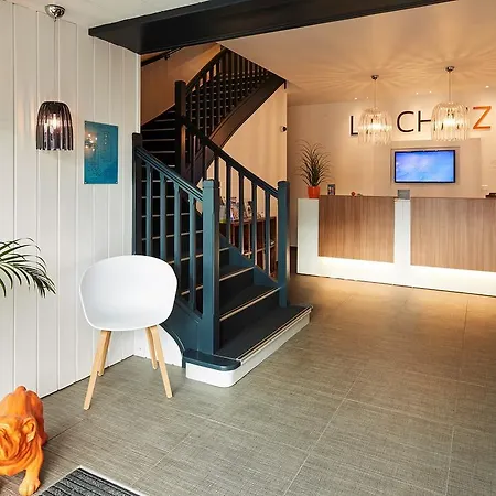 Otel Logis La Chaize