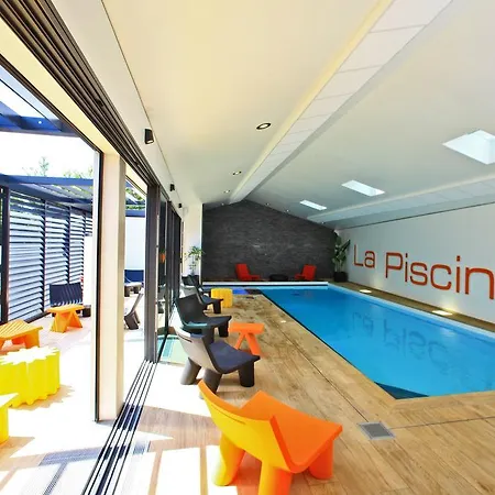 Hotel Logis La Chaize 3*