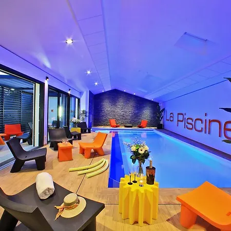 Otel Logis La Chaize 3*