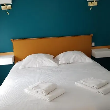 Logis La Chaize Otel Noirmoutier-en-l'Ile