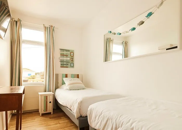 Logis La Chaize Hotell Noirmoutier-en-l'Ile