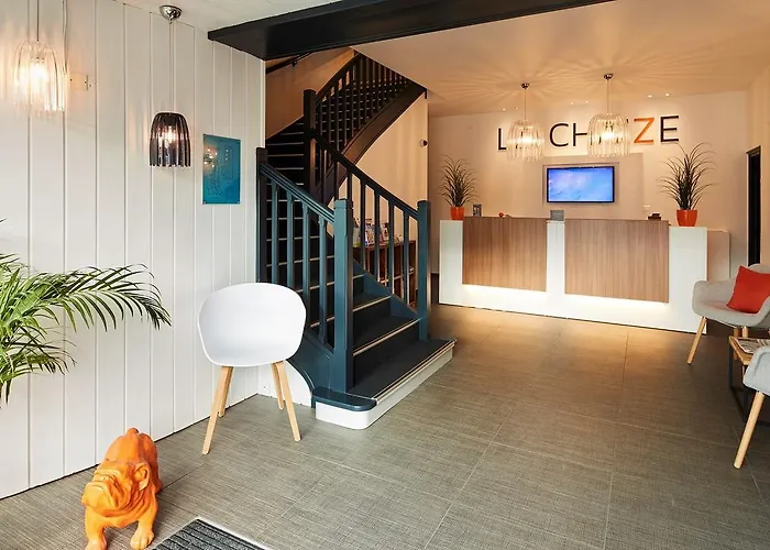 Hotel Logis La Chaize