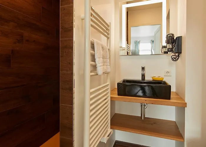 Logis La Chaize 누아르무티에 앙 릴