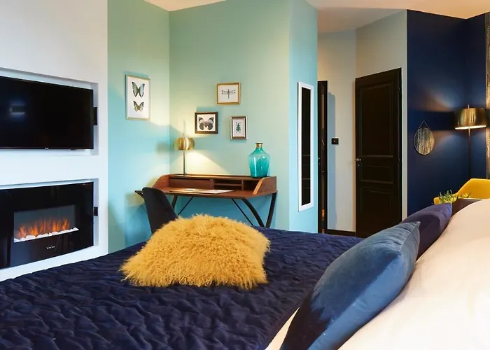 Hotel Logis La Chaize Noirmoutier-en-l'Ile