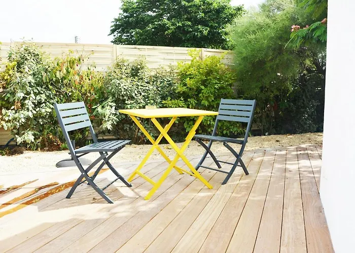 Logis La Chaize 호텔